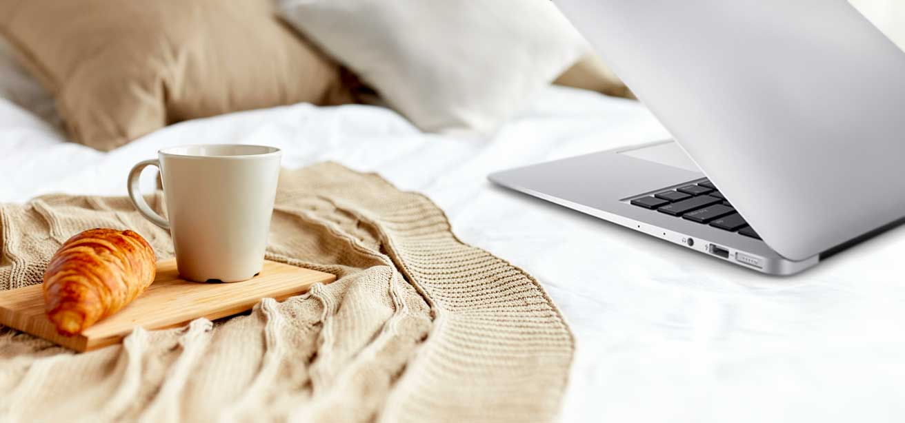 bed and breakfast and coworking info